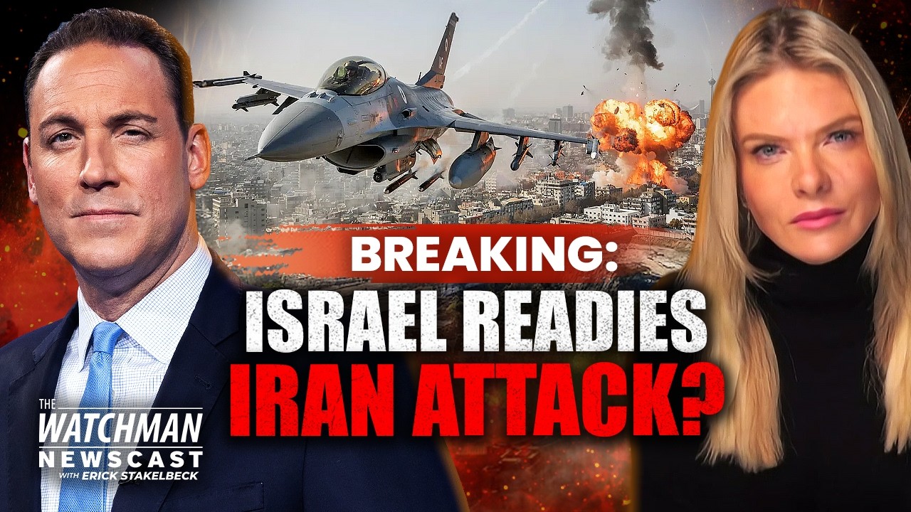 Israel THREATENS New Iran Operations; Lebanon Faces Hezbollah SHOWDOWN | Watchman Newscast