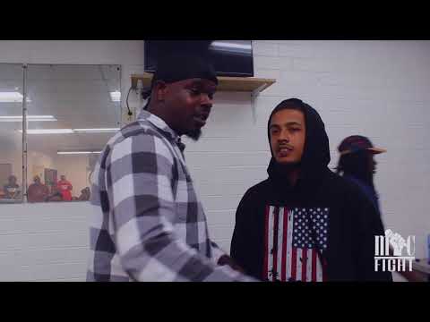 J Rock Lewy vs Benji