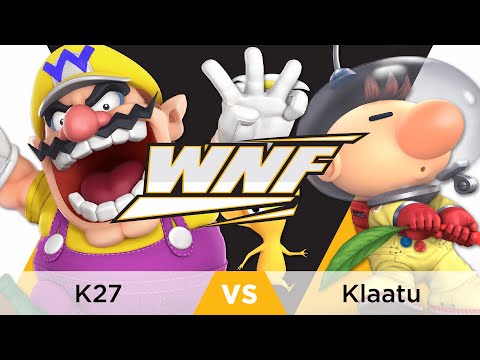 WNF Oakland Winter Season 1.11 - Winners R3: K27 (Wario) vs. Klaatu (Olimar)