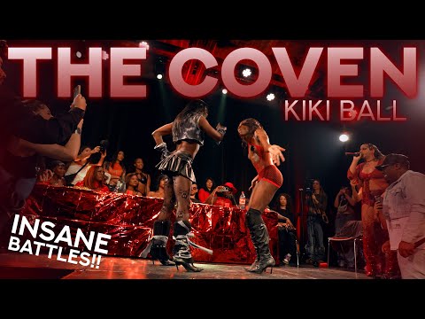 THE HOTTEST VOGUING BATTLES EVER !! KIKI SCENE | GAG OR CHOP FEMALE FIGURE PERFORMANCE