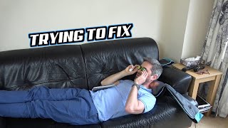 Broken Massager - Can I FIX it?