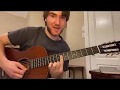Barney Kessel Chord Melody Facebook Live Lesson ("A Foggy Day')