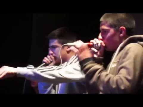 TUCU & NACHO | BEATBOX | BLOOD SOUND VOL. 1