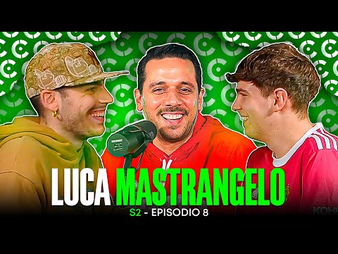 “LO SCUDETTO DI CALCIOPOLI 2006? NE VADO FIERO!” - Luca Mastrangelo | Ep.27 Centrocampo