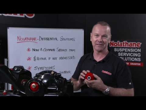 Mark Larkham talks Nolathane Diff Solutions