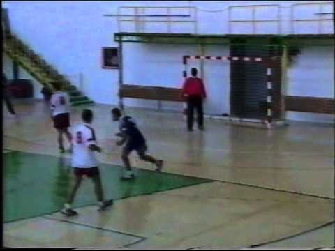 CÓRDOBA BM vs BM CIUDAD DE ADRA 1ª TERRITORIAL ANDALUZA 2000-2001.