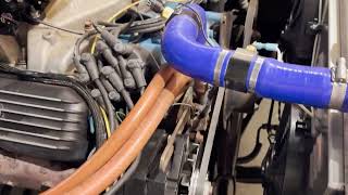 1970 Dodge Charger-Engine