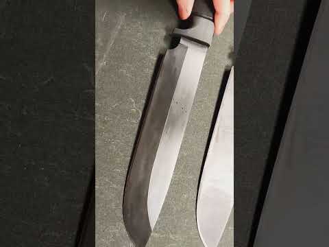 Ontario Gen 2 SP 50, SP51 & Bushcraft Woodsman.