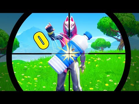 Top 10 LUCKIEST Fortnite Moments OF ALL TIME!