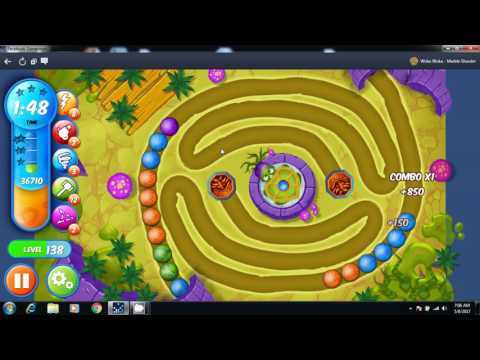 woka woka || level 138