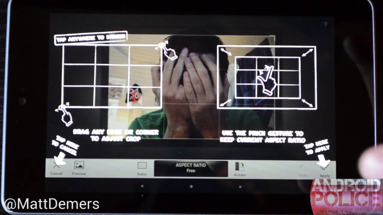 Snapseed Review - Android Police