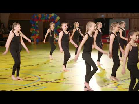 Framsýning 2022 - 4. - 5. fl. Gentur Amboð