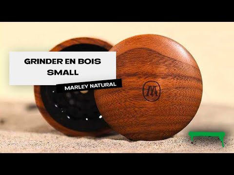 Grinder en bois Small - Marley Natural