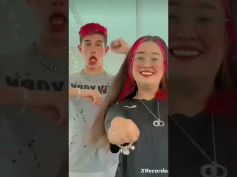 Emilly vick e void dançando #dancinhas