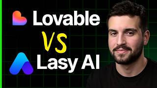 TESTEI a LASY AI do Ruyter e o Resultado Foi BIZARRO!