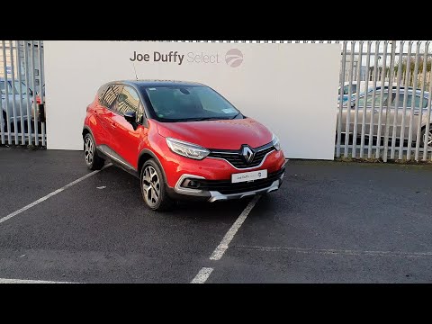 181WW996 - 2018 Renault Captur SIGNATURE X NAV TCE 90