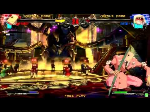 2014/12/27 GGXrd Mikado 5on5 Part 7