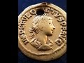 Уникальная находка, Ауреус Квиета, Ценою в $15640, 2017, Aureus Quieto Уникальная находка, Ауреус Квиета, Ценою в $15640, 2017, Aureus Quieto