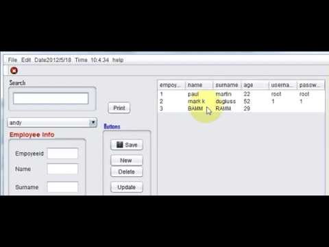 Java prog 27 How to use Tool Tip Text ToolTip Text in Java netbeans