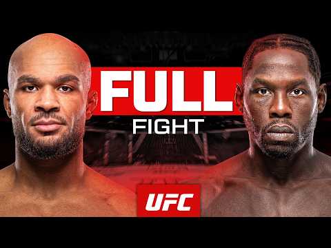UFC video artwork
