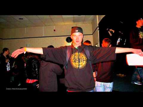 Tomek VV-Czujesz Stres (UFS-RAP KONKURS)