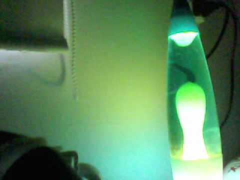 Lavalamp ball