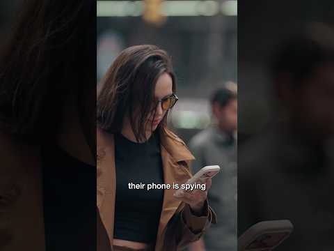 Your Phone Is Constantly Recording You…