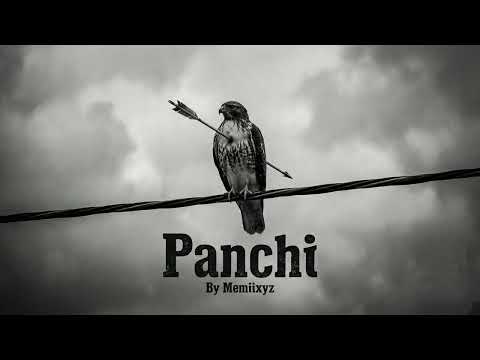 Panchi – Memiixyz | Official Audio | Sad Emotional Hindi Rap | Heart Touching Song | Melodic Rap 