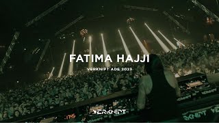 Fatima Hajji - Live @ Verknipt ADE 2023