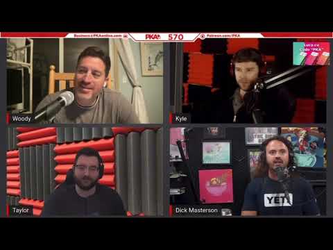 PKA 570 Kyle does acid