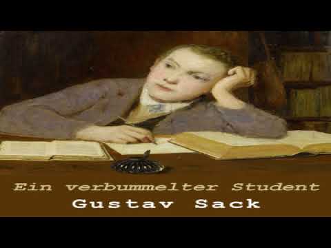 , title : 'Ein verbummelter Student | Gustav Sack | Published 1900 onward | Audiobook full unabridged | 1/3'
