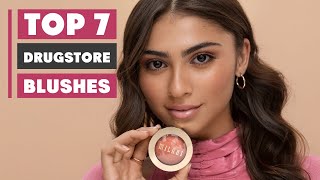 7 Best Drugstore Blushes for Long-Lasting Color