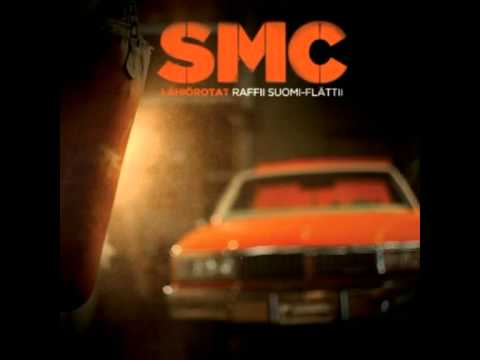 SMC Lähiörotat - Northside nagetti