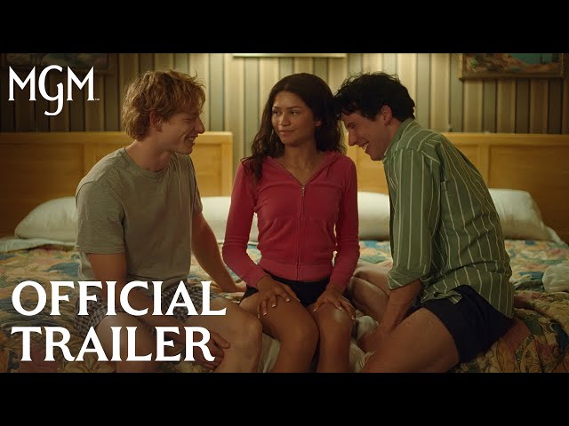 CHALLENGERS | Official Trailer