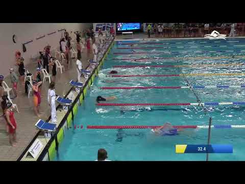 100 Dorso  Ass. Femminile Agoniste (Serie 4) - 32 Trofeo Velocita' Soranzio - 20 Memorial Marini