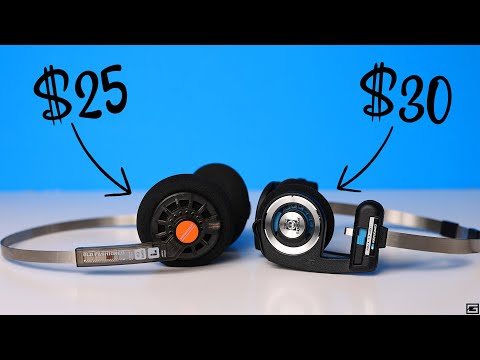 Which Is Better? : MOONDROP Old Fashioned vs KOSS Porta Pro