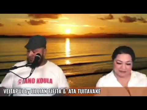 VEITAPUI by Lillian Iongi & 'Ata Tuitavake live recording in 2021 (composed by Potemani Kaufusi)