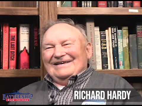 Hardy, Richard: Fire Control Computer Operator