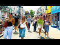 Brighton uk 🇬🇧 walking tour , the Lanes / town centre, summer 2023