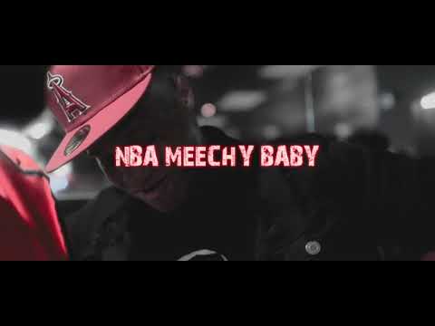 NBA MeechyBaby - Walk Me Down (Music Video)