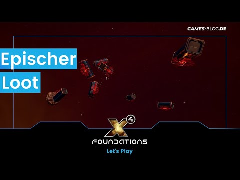 [Twitch]  Die Yaki befreien Tag 1 #12 - X4: Foundations 5.1 [Deutsch/German]
