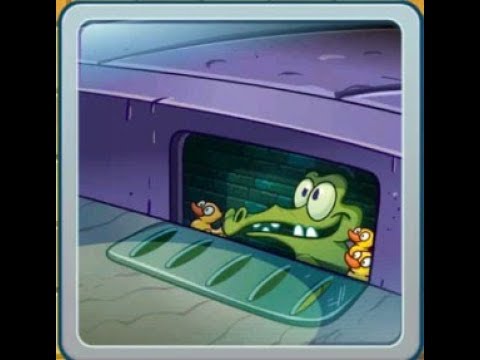 Where's My Water? (Свомпи уровень 1-19) 3 уточки