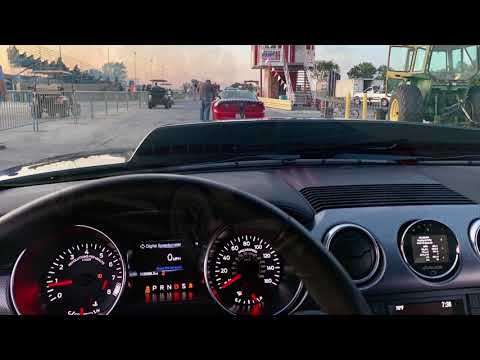 2018 Mustang Whipple 3.0, A10, 9.0@154 Lund Tuned