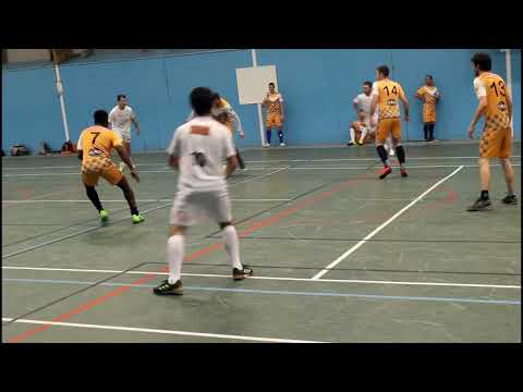 (2019 2020) Actisport - Bracieux F 3-3 (UFOLEP) 13 10 2019