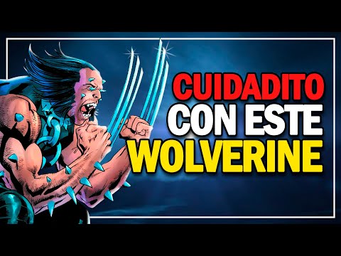 Así fue la VENGANZA del Berserker - La Versión más SALVAJE de Wolverine