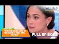 Fast Talk With Boy Abunda Jodi Sta Maria Showcases Her Versatility In Acting Full Episode 583