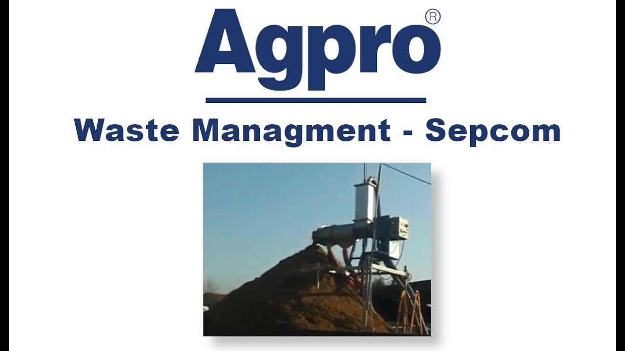 Review of Agpro® Waste Management with Sepcom  #Agpro #ManureEquipment #WasteEquipment