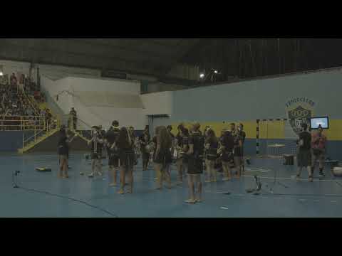 Naumteria - Desafio de Baterias do Inter São José dos Campos 2019