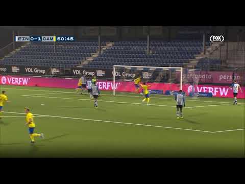 22-11-19 F.C. Eindhoven - S.C. Cambuur: 0-3 Highlights