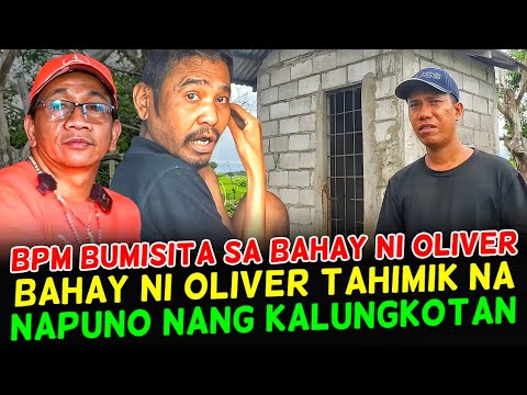 Bahay Ni Oliver Pinuntahan Ni BPM! Grabe Ang Team Daddy Frankie To The Rescue!